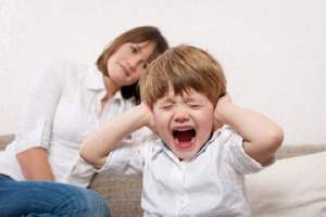 Эмоционально волевые расстройства