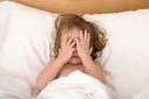 Детские страхи