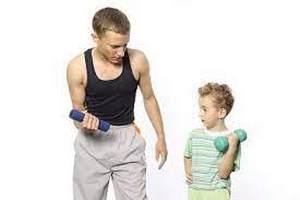 Слагаемые физического развития