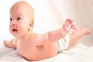 Повышенный мышечный тонус