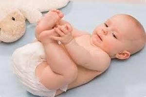 Гипертонус у младенцев