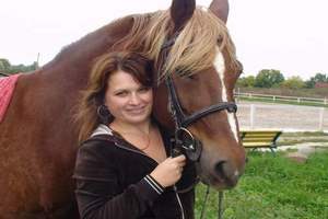 Иппотерапия в Украине