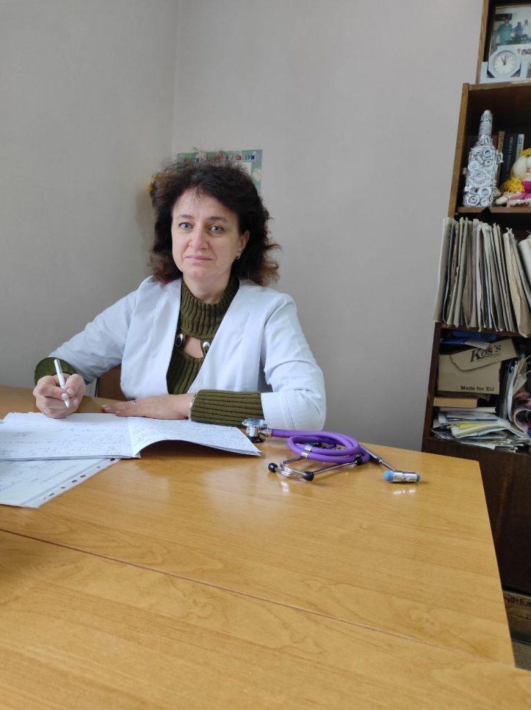 Логвин Галина Борисовна