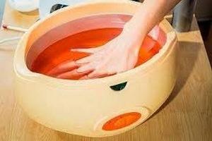 Парафинотерапия