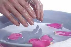 Парафиновая маска для рук