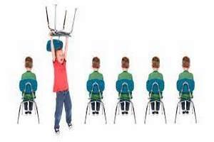 Психологическая помощь детям с СДВГ