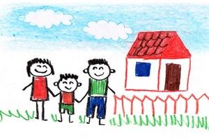 Детский рисунок