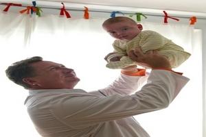 ЛФК детям страдающим ДЦП по методике детского врача невролога Сандакова Д.В.