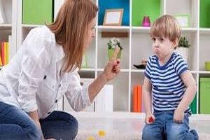 Строгое воспитание