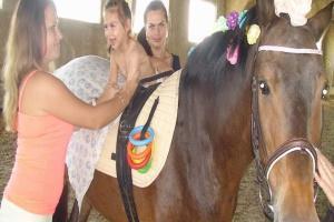 Иппотерапия