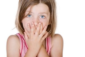 Заикание у детей